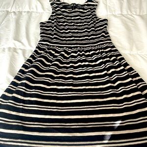 Madewell stripe dress